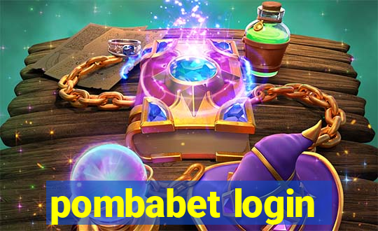 pombabet login